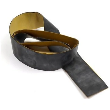 EPDM pašlīmējošā gumijas lente trapeces profilam, 