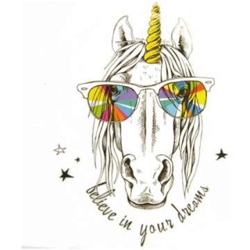 Termodrukas aplikācija Believe in your dreams 5.2*