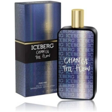 Iceberg Change The Flow EDT smaržas vīriešiem - 50