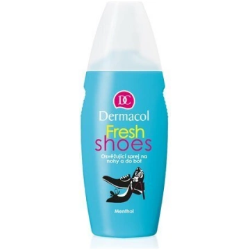 Dermacol Fresh Shoes kāju sprejs 130 ml