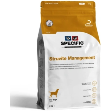 Specific Dog CCD Struvite Management - Veterinārā 