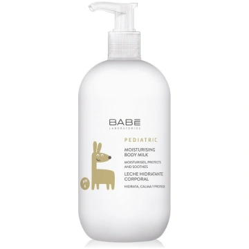 BABĒ PEDIATRIC MITRINOŠS ĶERMEŅA PIENIŅŠ 100ml