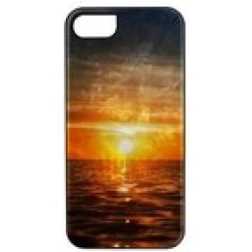 Ikins case for Apple iPhone 8/7 sunset black