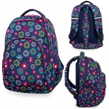 Mugursoma CoolPack Basic Plus / Hippie Daisy