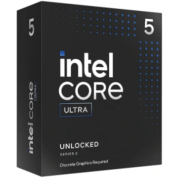 Intel Core Ultra 5-245KF, 4.2GHz (BX80768245KFSRQC