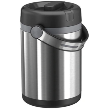 Emsa Mobility thermal container stainl. 1,2l black