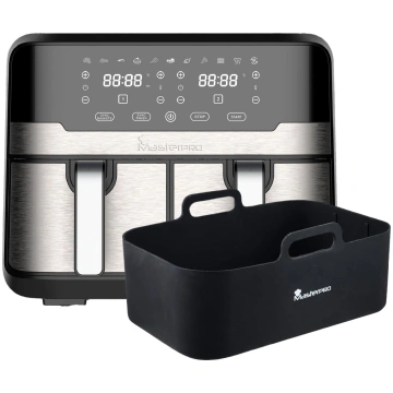 MasterPRO - Raķešu - Duo 900 - Fritieris bez dubul
