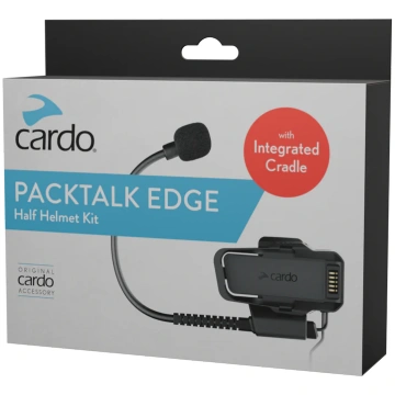 Cardo Packtalk Pro/Edge komplekts pusķiverēm