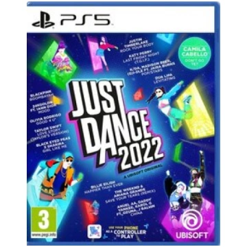 Just Dance 2022