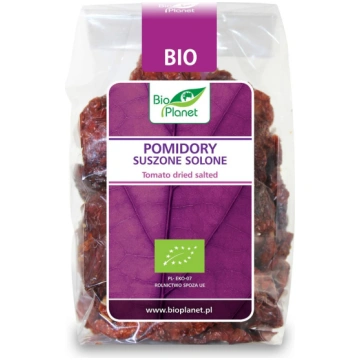 Bio Planet BIO saulē kaltēti tomāti, 150g
