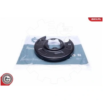 ESEN SKV 57SKV656 Dubļu sargs, Bremžu disks