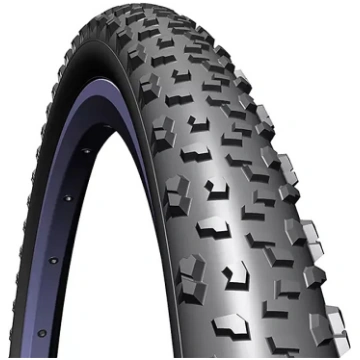 Velosipēda riepa Rubena 26 x 1.95 Saurus
