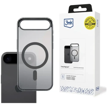 Case 3MK Frosty MagCase for Apple iPhone 17 Air bl
