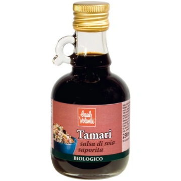 Tamari, salsa di soia bio 250ml