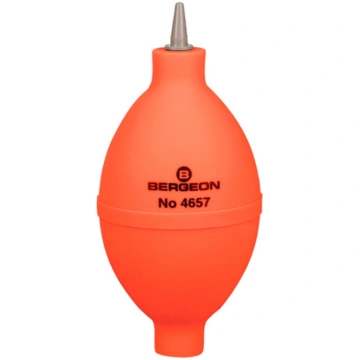 Bergeon 4657 rubber dust blower for watches - 2198