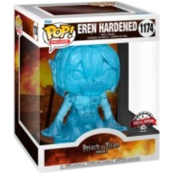 Funko POP! Attack on Titan Figure 9cm - Eren Harde