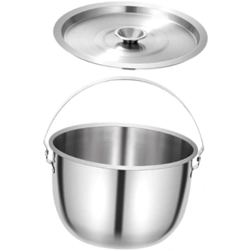 Kempinga katls Kempinga virtuves piederumi 2,8 l n
