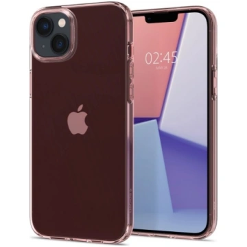 Spigen Etui Crystal Flex rose crystal - iPhone 14 