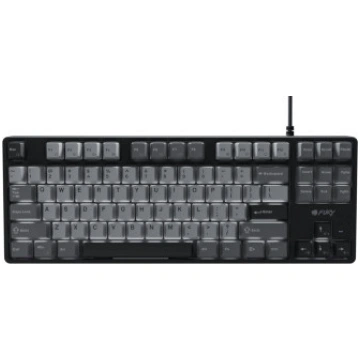 Klaviatūra Fury Kanabo K2 Black/Grey | NFU-2386 | 