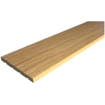 Slieksnis 75x9mm 2m dabīgs ozols