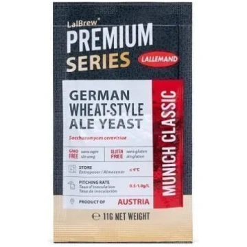 Lallemand LalBrew® Munich Classic - 11g
