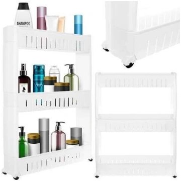 Mobilais virtuves plaukts, 54,5 x 12,5 x 72,5 cm, 