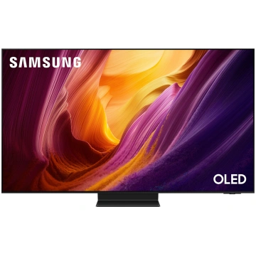 Samsung S95H 65"", 4K UHD, OLED, melna - Televizor