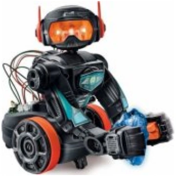 Clementoni _6943299 Clementoni Robot Evolution 2.0