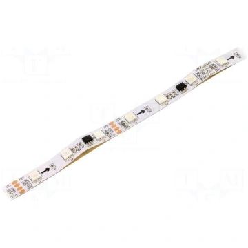 Programmable LED tape | RGB | Case (mm): 5050 | LE