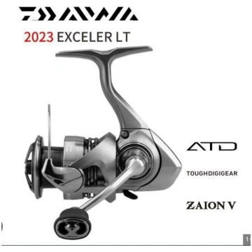 Spole Daiwa 23 EXCELER LT1000D