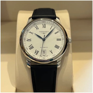 Longines Master Collection 2025 Pilns komplekts L2
