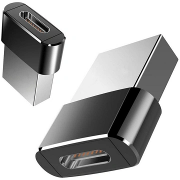 OTG adapteris USB-A uz USB-C datu pārsūtīšanai un 