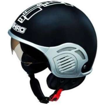 Shiro SH-482 Jet Glory (M) 704 Black Matt ķivere