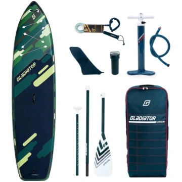 SUP dēlis GLADIATOR 12.6 FISH 22