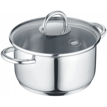 B.MINI KATLS D14/8CM, 1.2L, AR VĀKU, INDUKCIJAI, B
