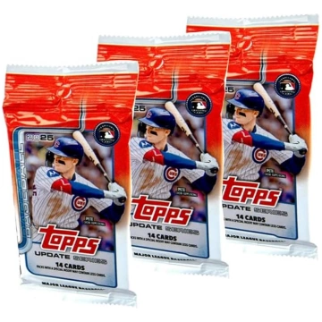 2025. gada „Topps“ jaunākās beisbola kolekcijas ka