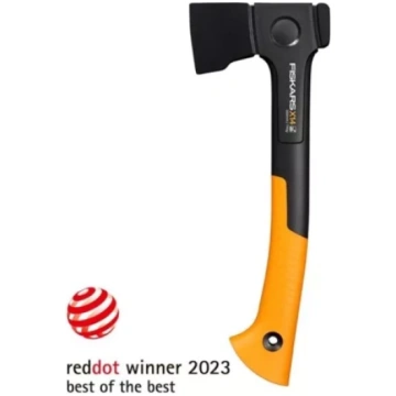 Fiskars X14 ""XS"" cirvis universāls 35cm 1069102