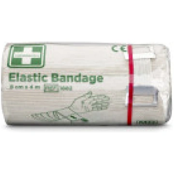 Elastīgā saite 8 cm x 4 m, Cederroth 1882&CEDER