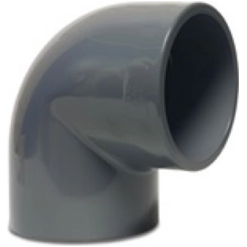 PVC Līkums 90` D110 PLIMAT