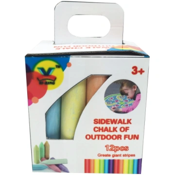 Krītiņi Outdoor Fun, 12 gab