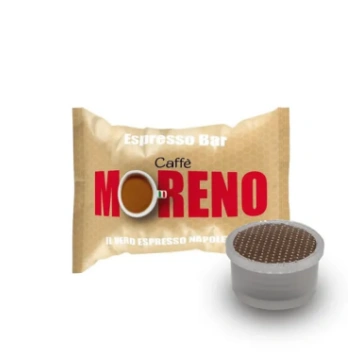 100 Capsule Lavazza Point Moreno Miscela Espresso 