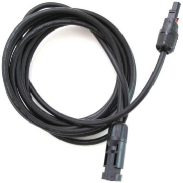 Solārais kabelis L3m/4kvmm MC4-M/F konektori (PV-S