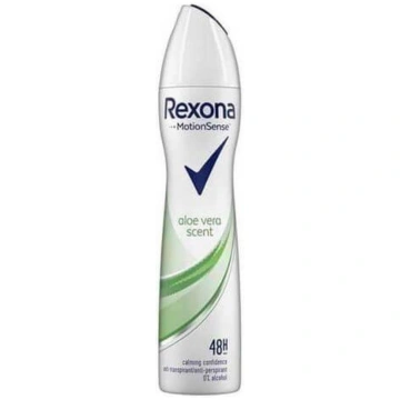Rexona Aloe Vera smaržas dezodorants aerosols, 200