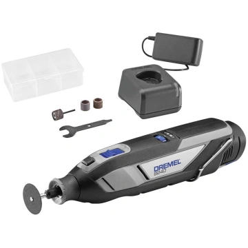 Daudzfunkciju instruments Dremel 8240 + 5 piederum