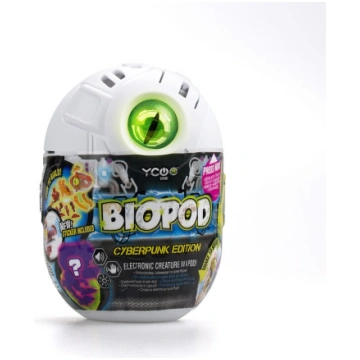 SILVERLIT YCOO Robots Biopod cyberpunk a88089