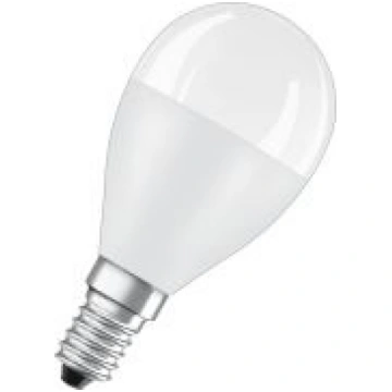LED VALUE CLASSIC P 60 7 W/6500 K E14 405807531194