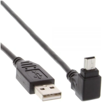 InLine USB-Kabel 2.0 Stecker A auf Mini-B Stecker 