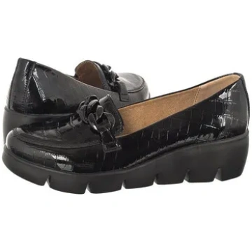 Filippo Melni Lakierowane DP4128/23 BK (FO52-a) ku