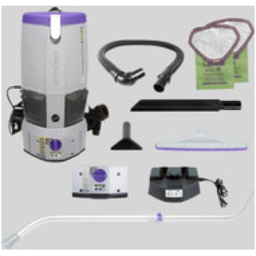 ProTeam GoFree Flex Pro II 12 Ah 6 Qt. Cordless Ba