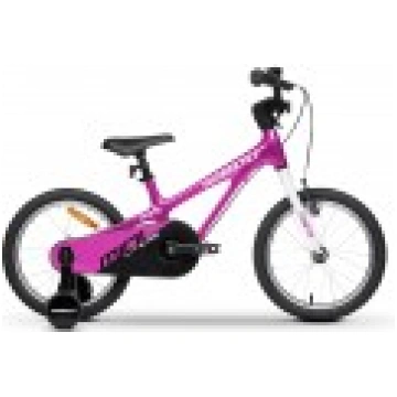 Velosipēds TABOU MINI LITE MG 16 rozā/balts (TB) T